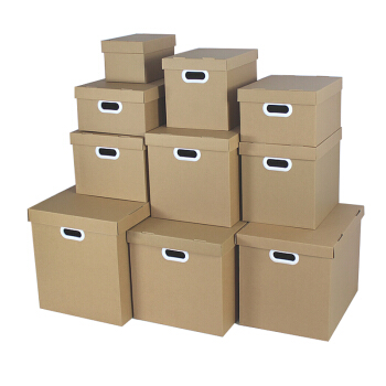 纸质收纳箱