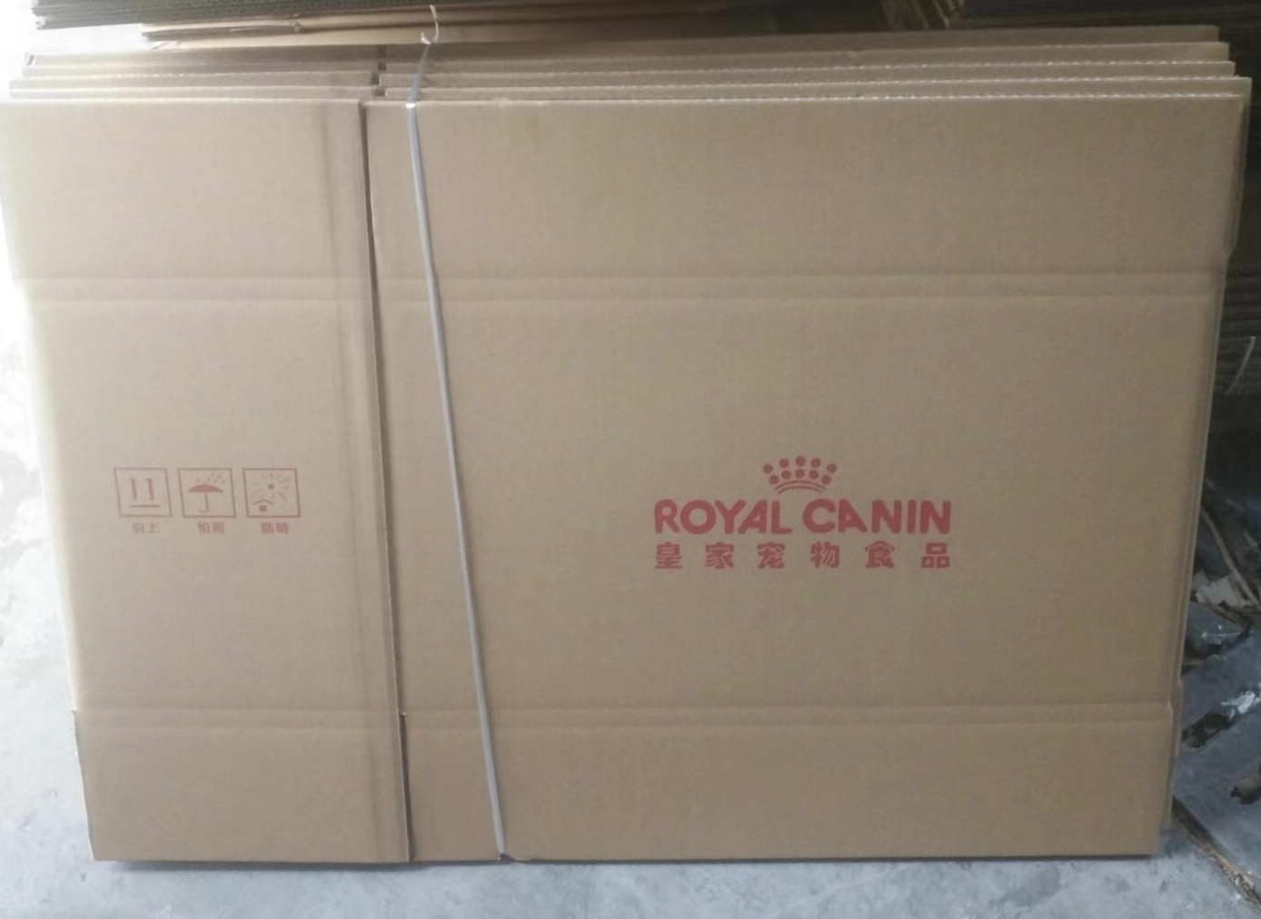 宠物食品专用箱